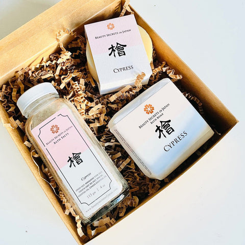 Beauty Secrets of Japan