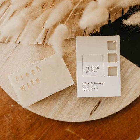 The Fresh Wife Soap Company