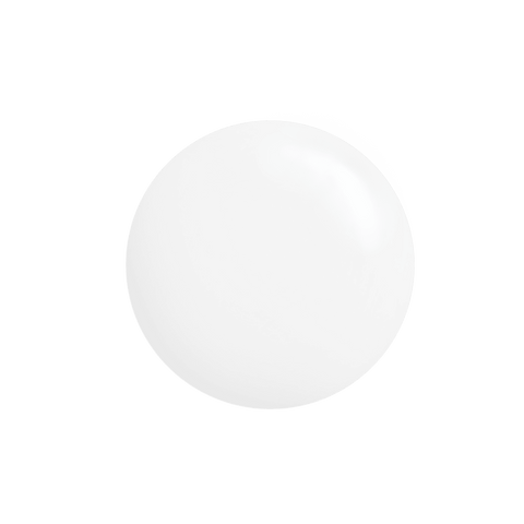 CJS Sticky White Polish - 10ml - DK BEAUTY