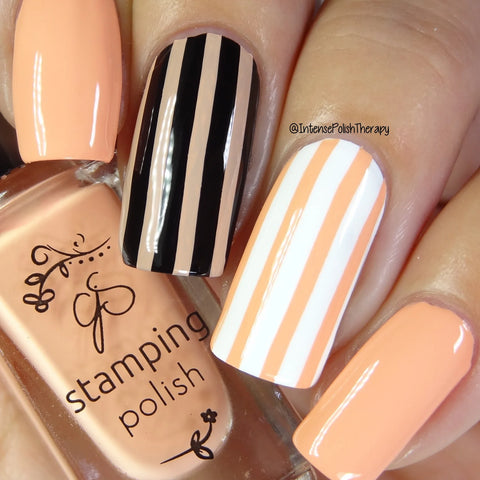 CJS Bambina Peach Colour - DK BEAUTY