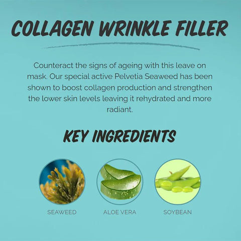 Renew You Collagen Face Mask Skincare - DK BEAUTY
