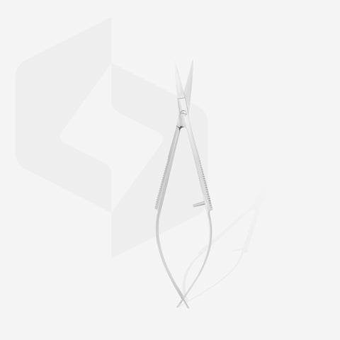 STALEKS EXPERT 90 Type 1 Professional Cuticle Micro Scissors