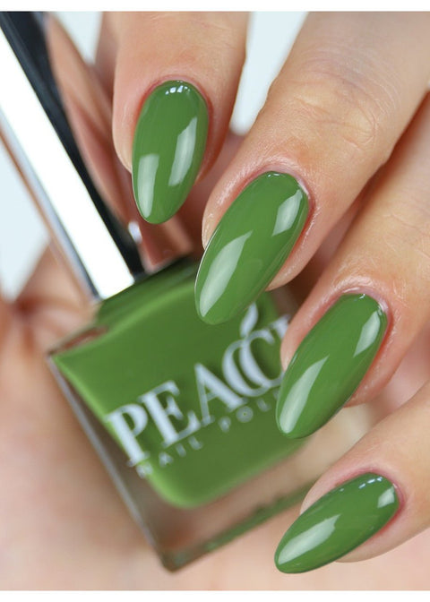 Peacci Khaki - DK BEAUTY