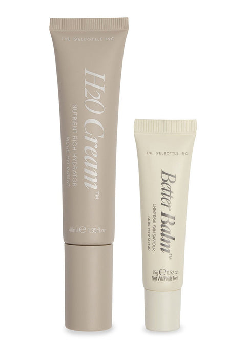 TGB H2O + Better Balm Mini Duo - DK BEAUTY