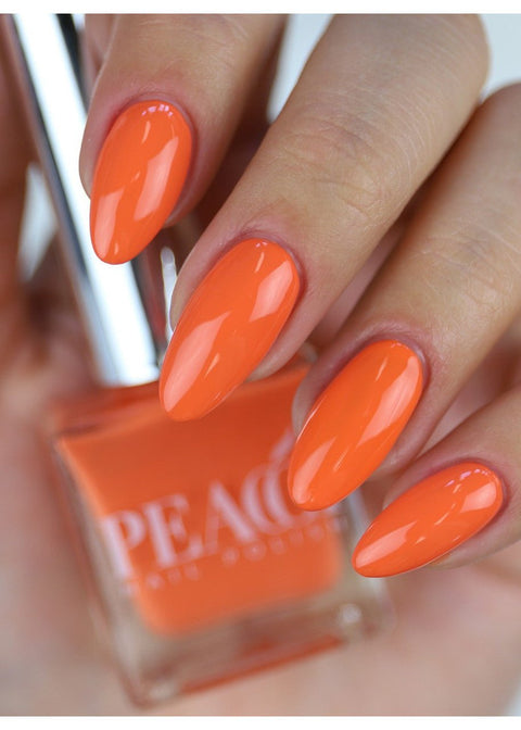 Peacci Tiger - DK BEAUTY
