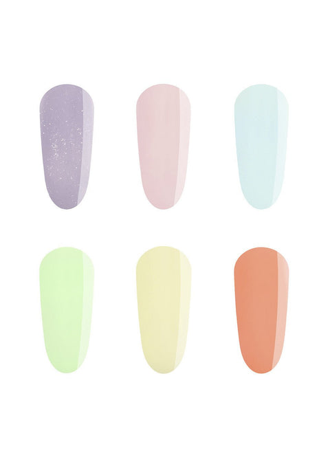 TGB Pastel BIAB Bundle - DK BEAUTY