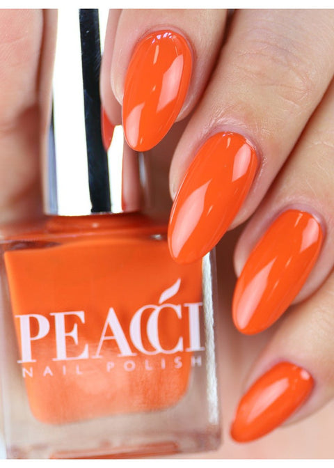 Peacci Pumpkin - DK BEAUTY