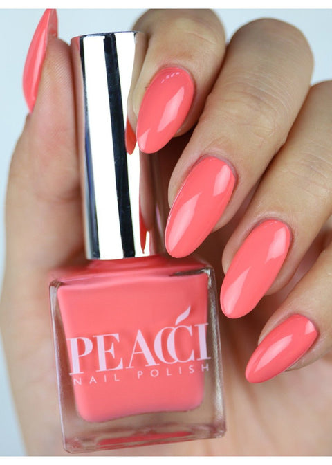 Peacci Fired Coral - DK BEAUTY