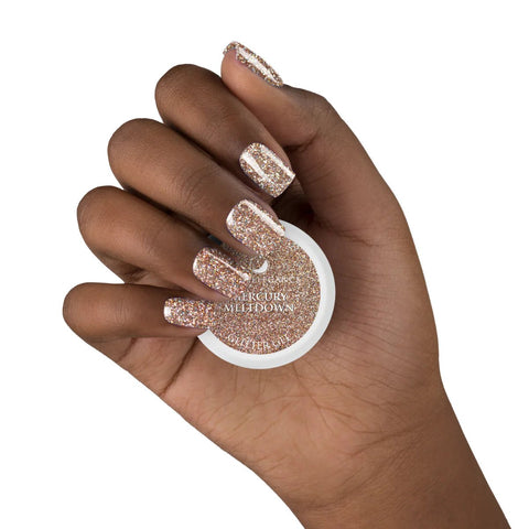 Mercury Meltdown Glitter Gel - DK BEAUTY