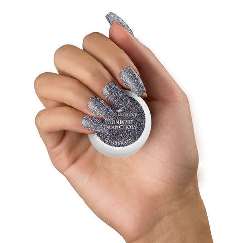 LE Glitter Midnight Melancholy - DK BEAUTY