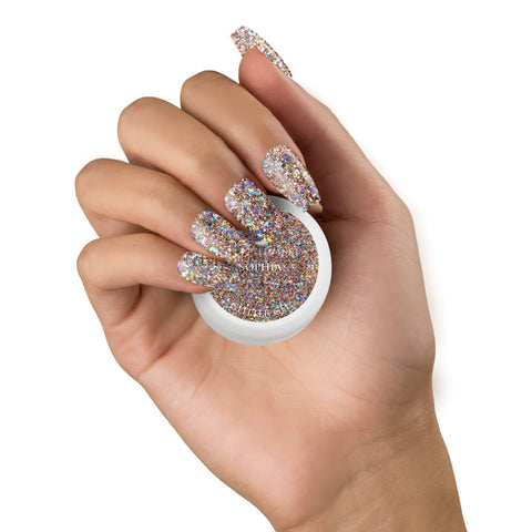 Light Elegance Sophia 10ml (Glitter) - DK BEAUTY
