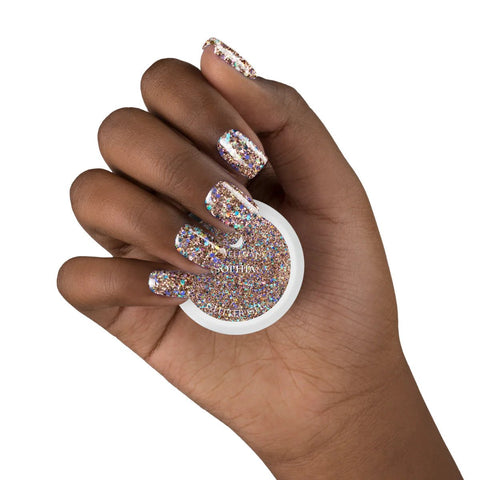 Light Elegance Sophia 10ml (Glitter) - DK BEAUTY