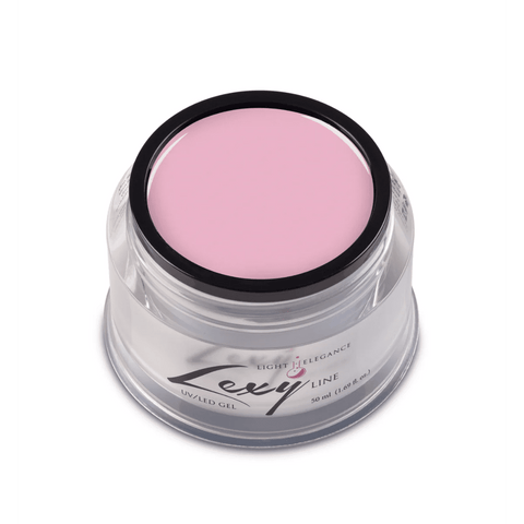 LE Natural Pink Fiber Gel - DK BEAUTY
