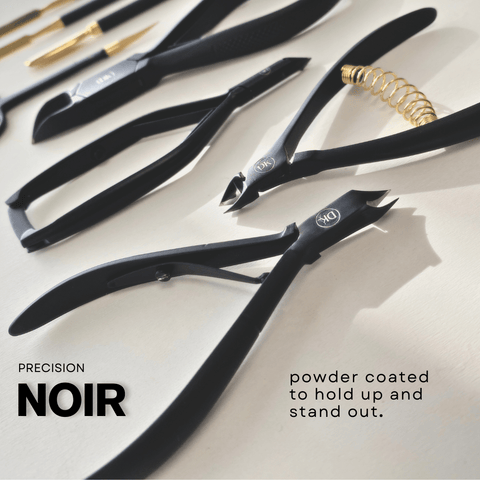 Precision NOIR 5 Piece Amanda Set - DK BEAUTY