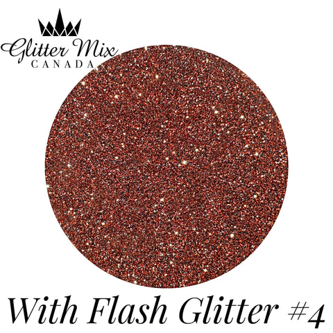 Glitter Mix Flash Glitter - DK BEAUTY