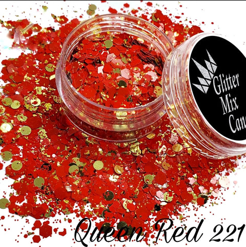 Glitter Mix OMG Collection Glitter - DK BEAUTY