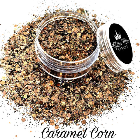 Glitter Mix Halloween Glitter - DK BEAUTY