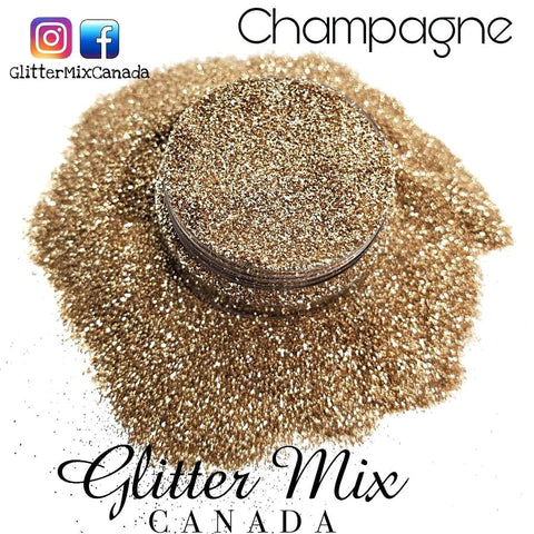 Glitter Mix Fine Glitter - DK BEAUTY