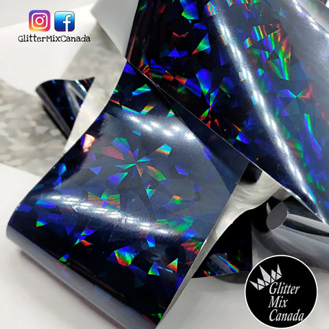 Glitter Mix Transfer Foil - DK BEAUTY