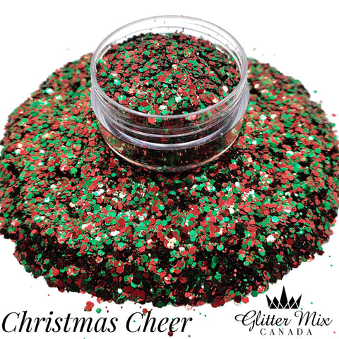 Glitter Mix Christmas Glitter - DK BEAUTY