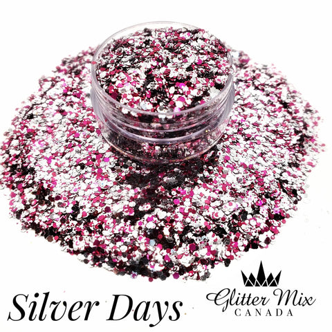 Glitter Mix Christmas Glitter - DK BEAUTY