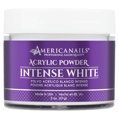 Acrylic Powder Intense White - DK BEAUTY