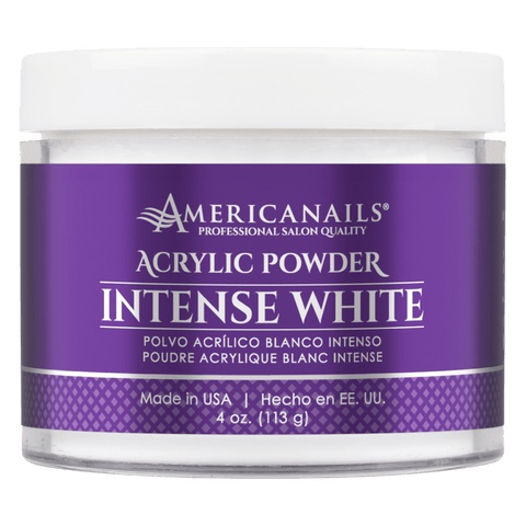 Acrylic Powder Intense White - DK BEAUTY