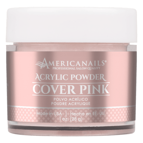 Acrylic Powder Cover Pink - DK BEAUTY