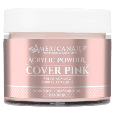 Acrylic Powder Cover Pink - DK BEAUTY