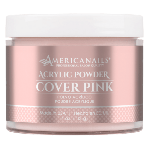 Acrylic Powder Cover Pink - DK BEAUTY