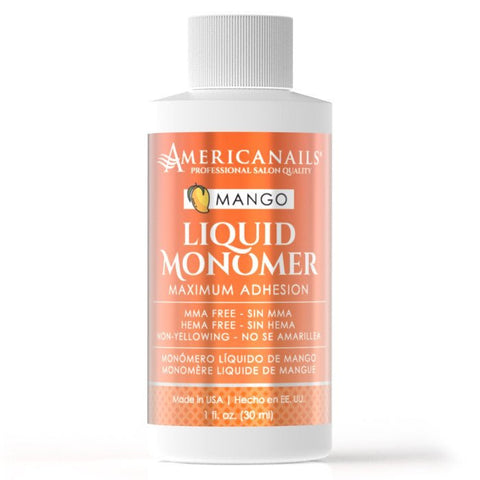 Americanails Acrylic Monomer Mango - DK BEAUTY