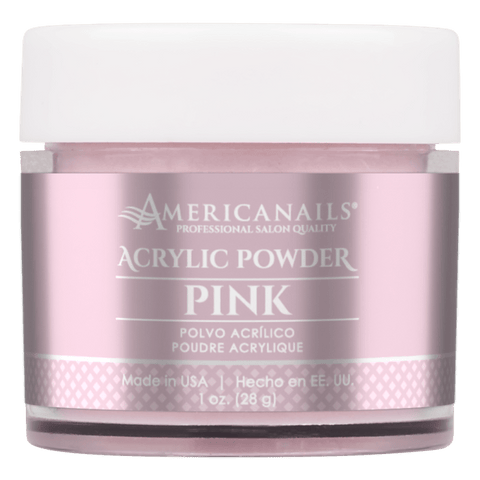 AN Acrylic Powder Pink - DK BEAUTY
