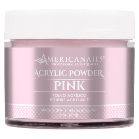 AN Acrylic Powder Pink - DK BEAUTY