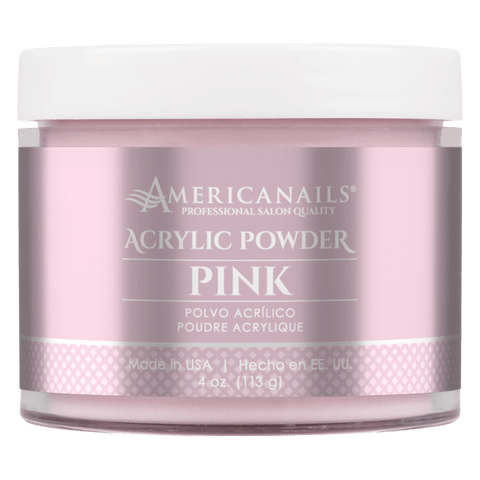 AN Acrylic Powder Pink - DK BEAUTY