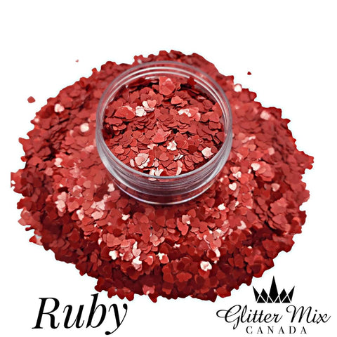 Glittermix Love Chunky Glitter - DK BEAUTY