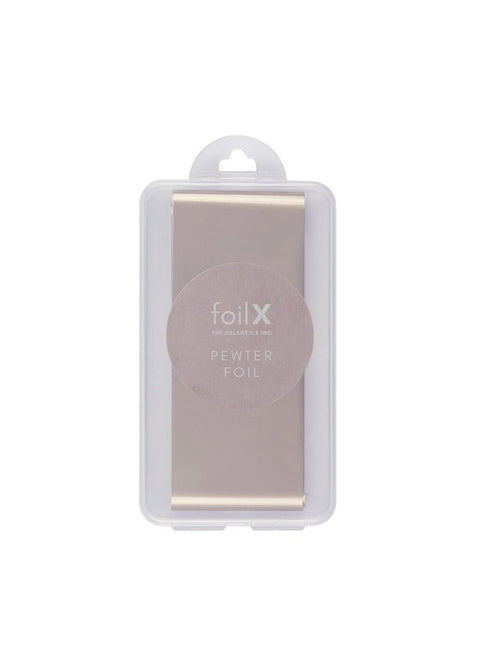 TGB FoilX Pewter Foil - DK BEAUTY