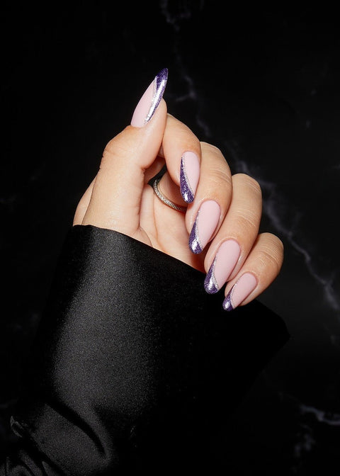 TGB FoilX Amethyst Foil - DK BEAUTY