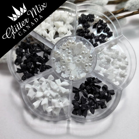 Glitter Mix Elegant At Its Best - DK BEAUTY