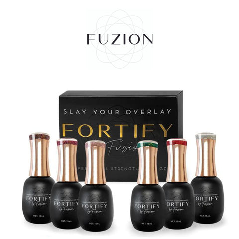 Fortify Gel Colours