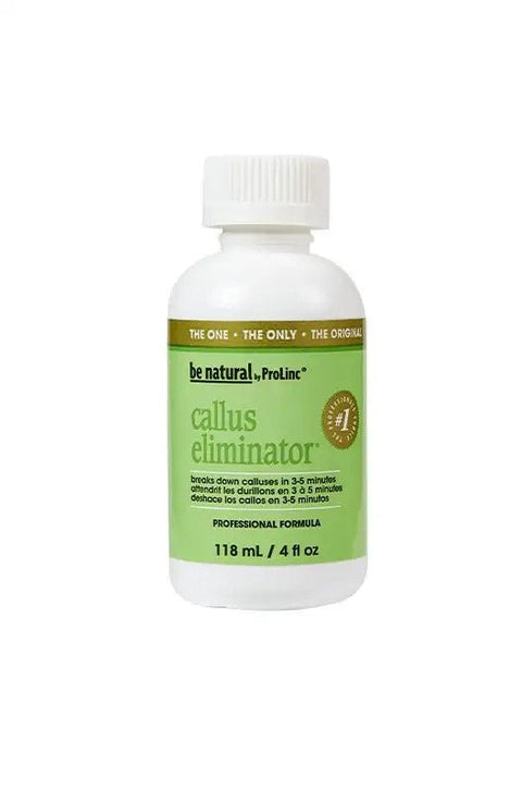Be Natural Callus Eliminator 4oz - DK BEAUTY