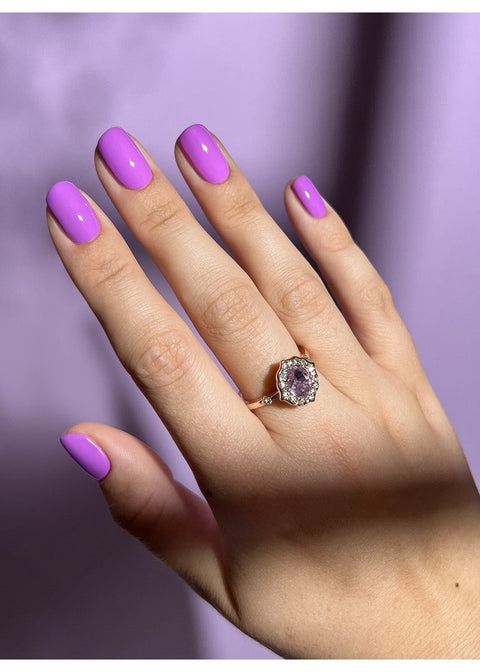 Peacci In Bloom - DK BEAUTY