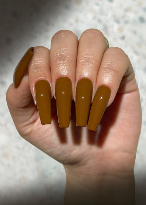 TGB Monogram Gel Polish - DK BEAUTY