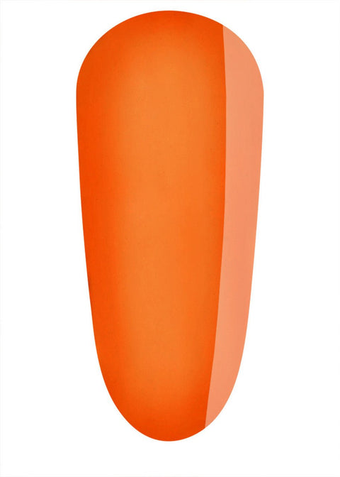 TGB Glass Amber Gel Polish - DK BEAUTY