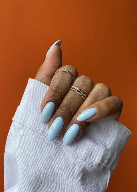 TGB Double Denim Gel Polish - DK BEAUTY