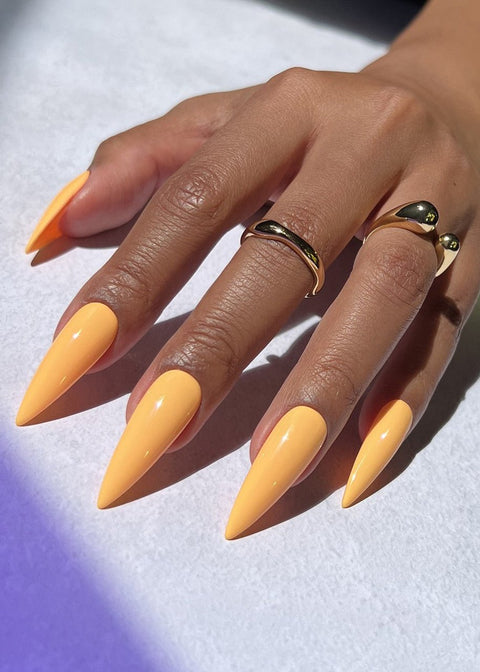 TGB Orange Princess - DK BEAUTY