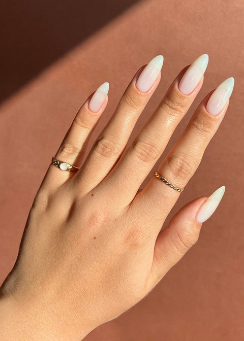 TGB Milky BIAB (hard gel) - DK BEAUTY