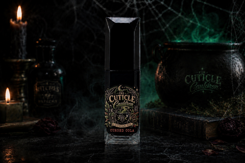The Cuticle Cauldron Cursed Cola Cuticle Oil Wand
