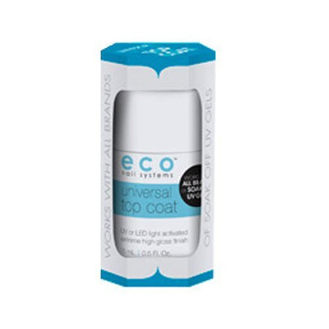 ECO Gel UV Seal 1/2oz - DK BEAUTY