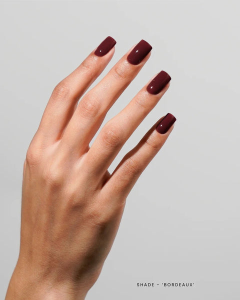 Luxio Bordeaux - DK BEAUTY