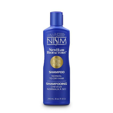 NISIM New Hair Biofactors Shampoo - DK BEAUTY